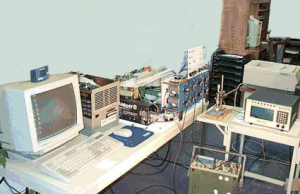 test station